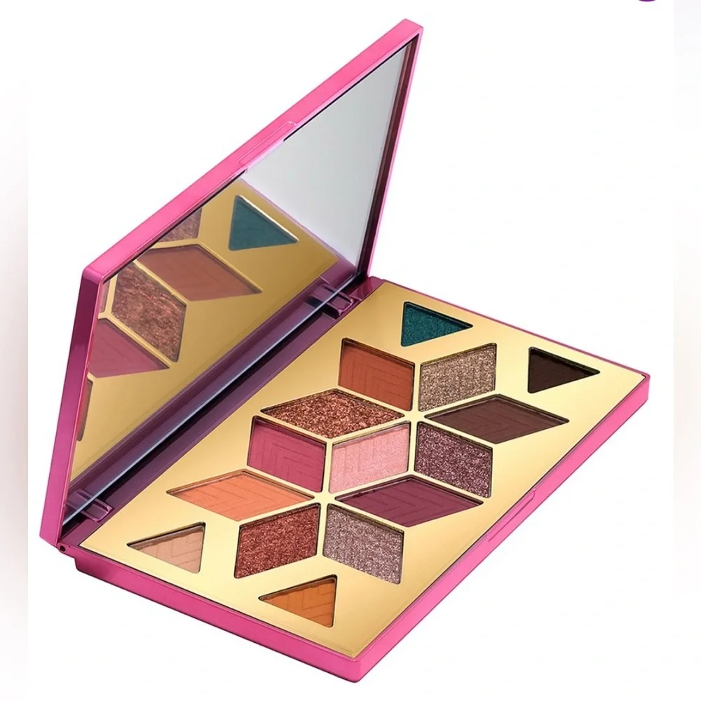 Barbie x PÜR Beauty: Barbie Endless Possibilities II Eyeshadow Palette